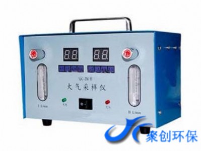 環(huán)境監(jiān)測(cè)部門QC-2B型大氣采樣器/雙路大氣采樣器