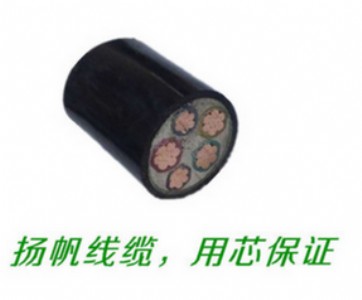 國標(biāo)銅芯電纜線 yjv3*35+2*16 平方