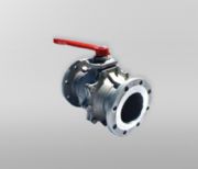 (yng)Flange ball valv(D)
