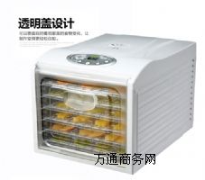 福瑞特FD980干果機 食物風(fēng)干機食品烘干機 肉水果蔬菜脫水