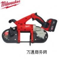 HD18BS(伏)鋰電池重型充電手持式帶鋸(美制)