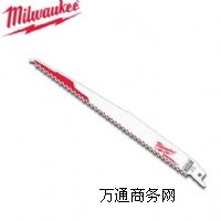 米沃奇Milwaukee48-00-5036馬刀鋸條(美制)