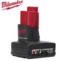 12V鋰電池M12BX(美制)