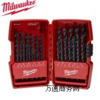 米沃奇Milwaukee48-89-2802鉆頭套裝(美制)