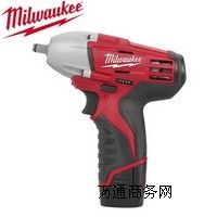 12伏鋰電池充電式扳手2451-22(美制)