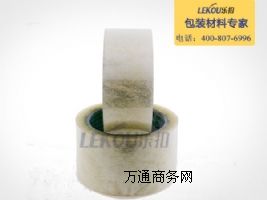 南京樂扣-BOPP透明封箱膠帶|高粘度封口包裝膠帶|可定制生