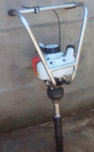 nd-4內(nèi)燃搗固機 小型內(nèi)燃搗固鎬 小蜜蜂搗固鎬廠家