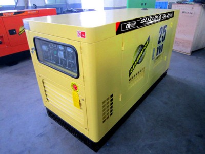 20KWͰl(f)늙C ¹SHL25KVA