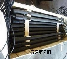 供應(yīng)高硅鑄鐵陽極價格.高硅鑄鐵陽極廠家.犧牲陽極