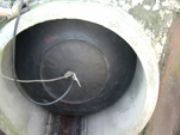 管道封堵氣囊 閉水實(shí)驗(yàn)堵水球(圖)