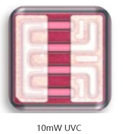 uvb uvcоƬ20*20mil-pwM