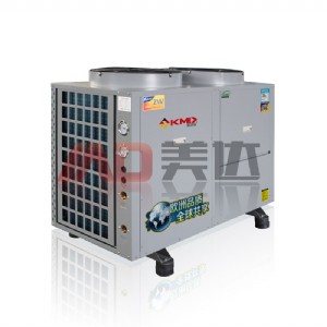 美達太陽能 空氣能熱泵