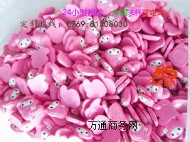 pvc軟膠耳機貼片按鍵貼