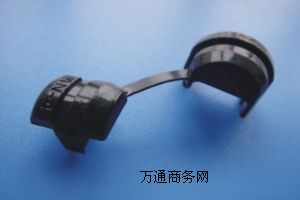 電源線扣/線扣/2P-4/3W-1