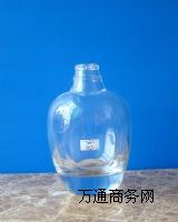供應(yīng)庫存白酒瓶,玻璃烈酒瓶,玻璃瓶