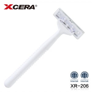 韓國進口xcera手動式一次性剃須刀