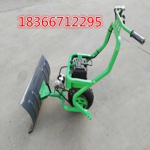 450瓦進(jìn)口電機(jī)環(huán)保小鏟車鏟糞車