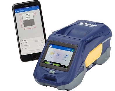 brady printer m611ƄӘ(bio)ӡC