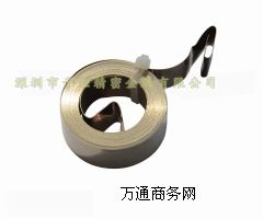 發(fā)條彈簧定制 恒力彈簧有限公司