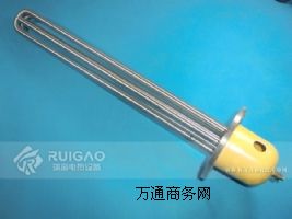 水箱法蘭電熱管