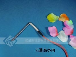 單頭直角電熱管