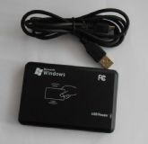 S50讀卡器 MF1讀卡器 M1讀卡器USB口 IC讀卡器