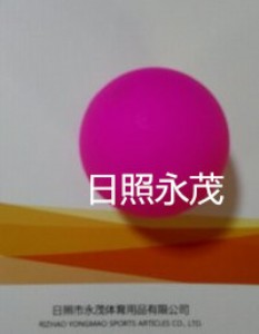 廠家直銷硅膠彈力球