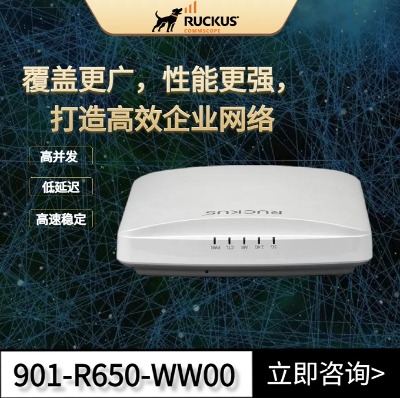 ruckusoap (yu)r650҃wifi6·