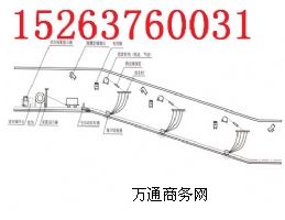 防跑車裝置煤礦,優(yōu)質(zhì)跑車防護裝置