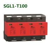 防雷保護 浪涌保護器sgl1-t100-上海中貴電氣