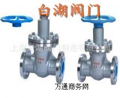 白湖閥門Z(QC)41H零外漏強(qiáng)磁扭力閘閥