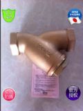 PN20青銅Y型過濾器KITZ北澤