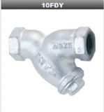 10FDY絲口Y型過濾器KITZ北澤-10FDY絲口過濾