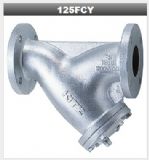 125FCY過濾器-FCYU鑄鐵Y型過濾器KITZ北澤