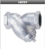 16FDY絲口Y型過濾器KITZ北澤-16K過濾器