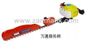 贊馬新款單面刃籬修剪機/綠籬剪兩沖程汽油動力ZM230T