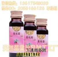 天然莓果飲品加工工廠