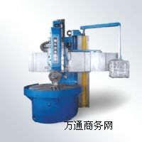 廠家直銷勝勇數(shù)顯單柱立車(chē)cx5116