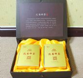 圣株沉香茶禪茶