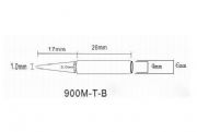 F^HAKKO 900M-T-BF^