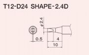 T12F^HAKKO T12-D24F^
