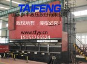 供應(yīng)wc67y-300dg泰豐普通折彎機(jī)油缸