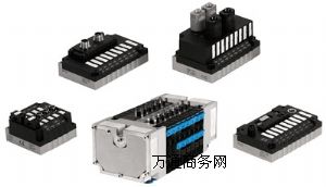 供應(yīng) FESTO CPV10-VI 閥島