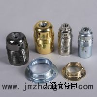供應(yīng)眾鑫金屬燈頭E14/27-HM/LM
