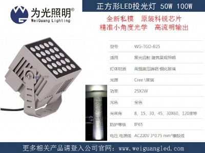led遠距離射燈 100w功率