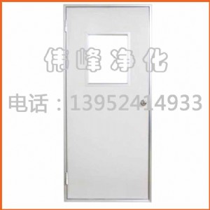 鋼質(zhì)氣密門 手動氣密門 凈化氣密門