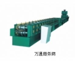 泊頭高速護(hù)欄成型機(jī)廠家