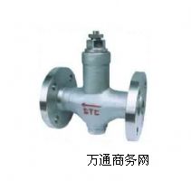 STC可調(diào)恒溫式波紋管式蒸汽疏水閥