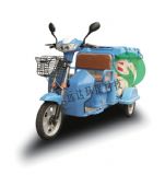 小型三輪保潔車環(huán)衛(wèi)電動三輪保潔車