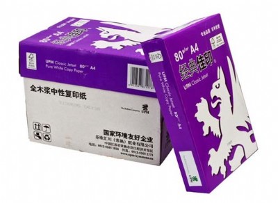大理經(jīng)典佳印(80g/a4)復(fù)印紙